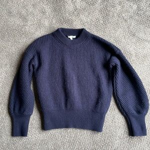 Madewell Fairbanks Pullover Sweater